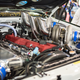 Twin turbo Nissan Patrol